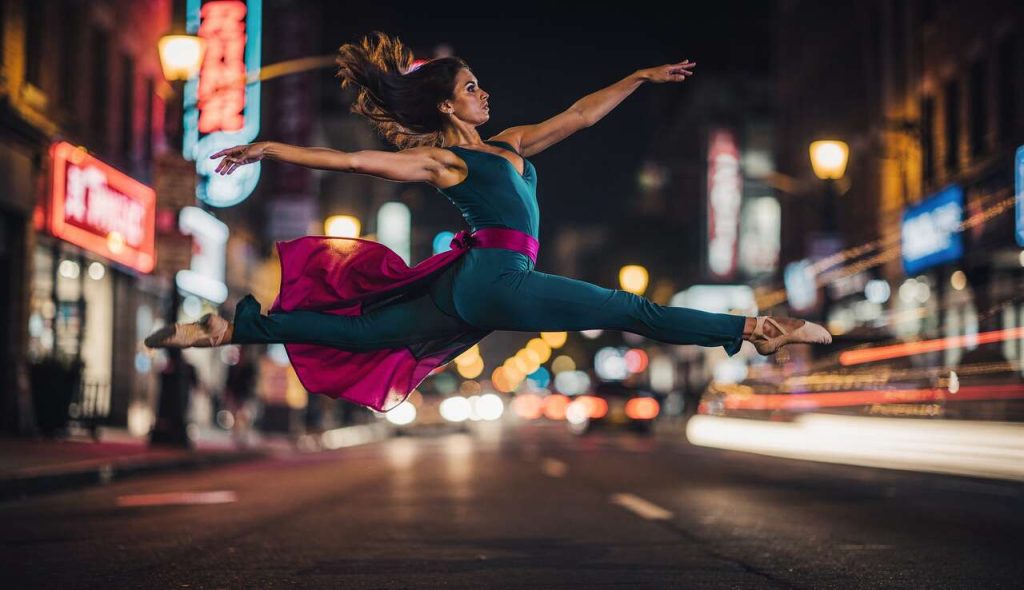 Photographier un Sujet en Mouvement : techniques et Astuces