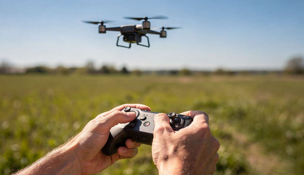 Les mini drones pour l'apprentissage Les mini drones pour l'apprentissage