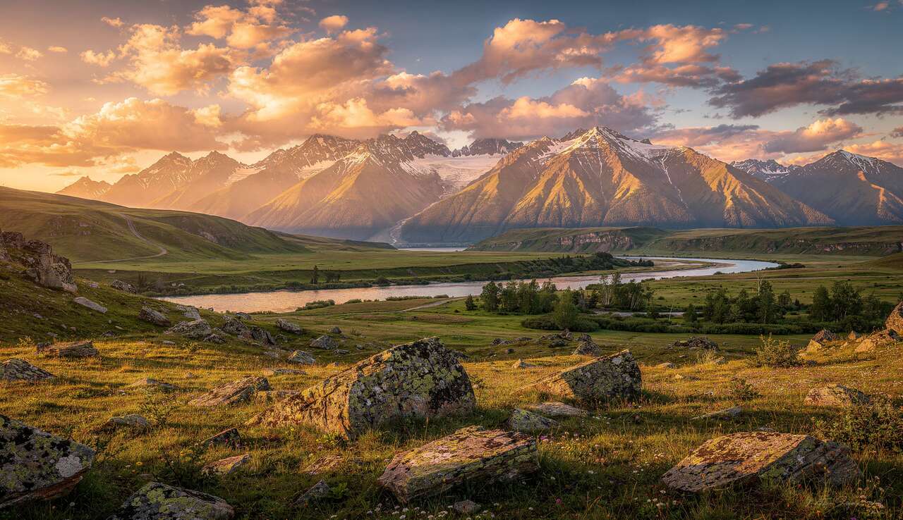 Qu'est-ce que le mode panorama ? Qu'est-ce que le mode panorama ?