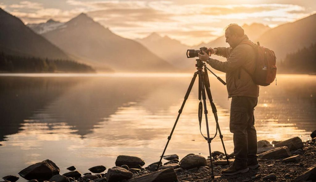 Guide d'utilisation du filtre ND en photographie