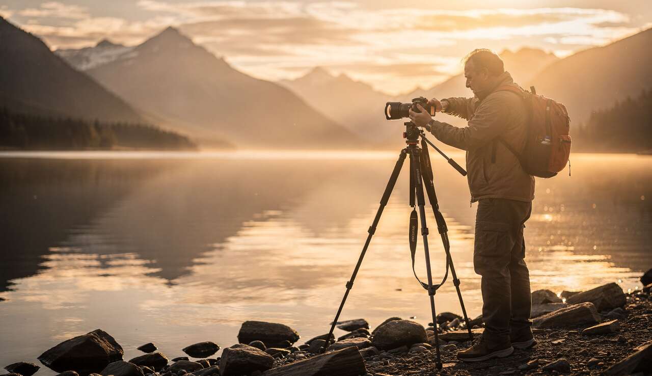 Guide d'utilisation du filtre ND en photographie