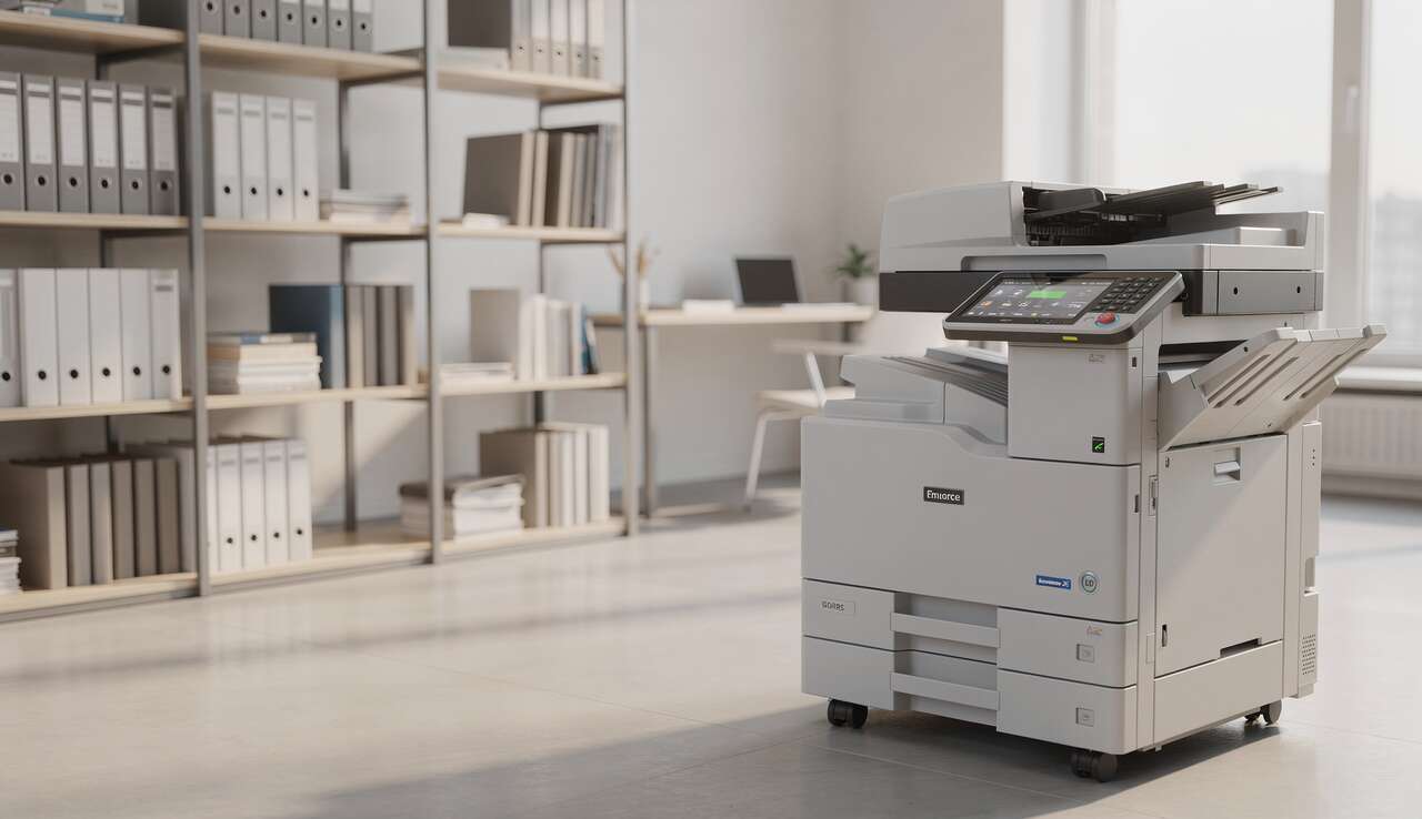 Les b&eacute;n&eacute;fices des photocopieurs multifonctions