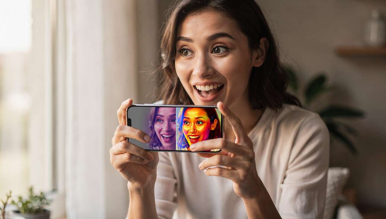 Filtres photo numériques : lesquels choisir ?