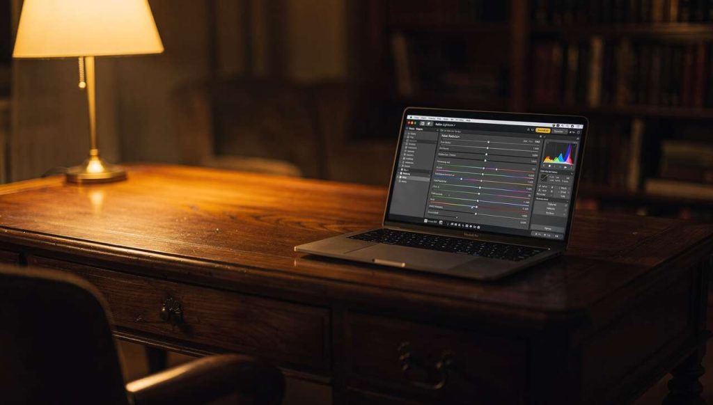 Photo basse lumière : réduire le bruit avec Lightroom