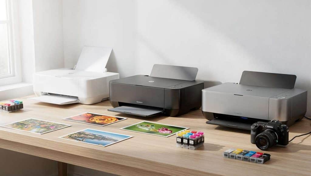 Comment choisir son imprimante photo ?