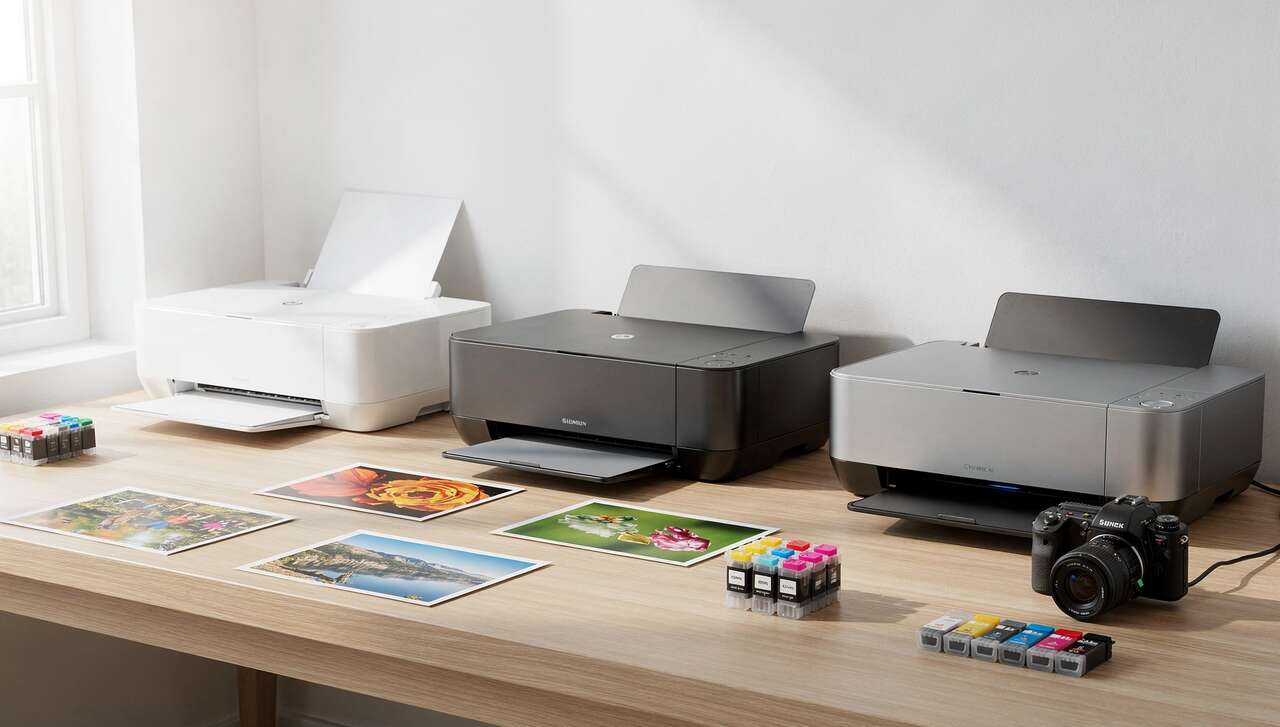 Comment choisir son imprimante photo ?