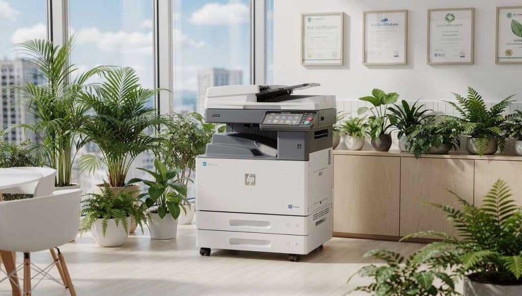 Guide des certifications environnementales pour photocopieurs