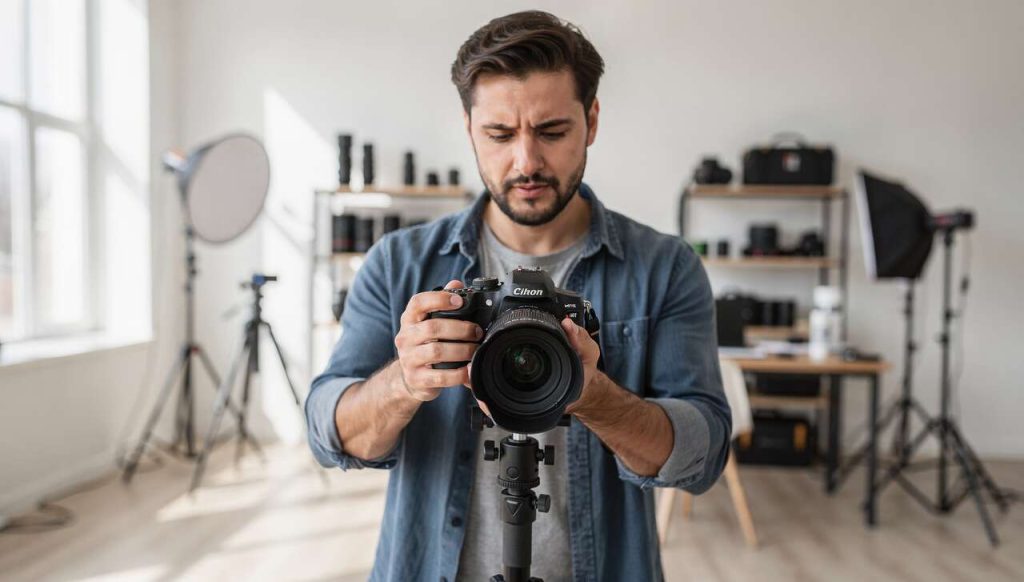 Pourquoi ne pas maîtriser la profondeur de champ en photo ?