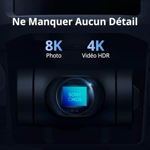 Découvrez notre avis sur le drone Potensic Atom 2 Fly More Combo avec sa caméra 4K, ses 96 minutes de vol et ses performances inégalées pour toutes vos aventures aériennes