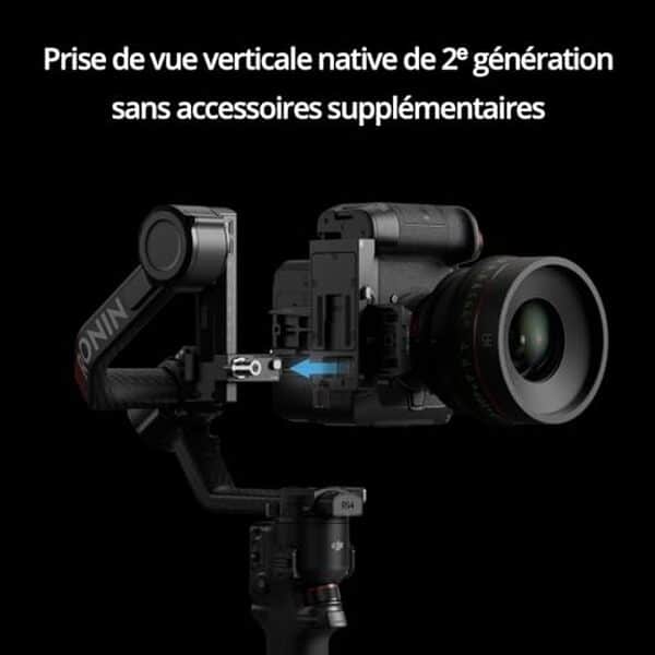 Découvrez notre test complet du stabilisateur DJI RS 4 Pro : performances exceptionnelles pour des vidéos fluides, conseils d'utilisation et analyses détaillées.