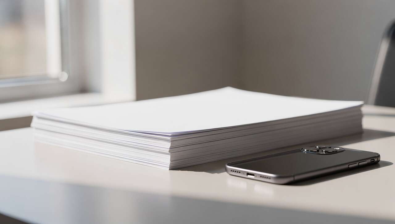 Comment photographier efficacement vos documents avant de les copier ?