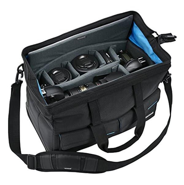 Découvrez notre analyse approfondie du sac d'épaule Cullmann Amsterdam, un choix parfait pour protéger et transporter facilement votre appareil photo partout où vous allez.