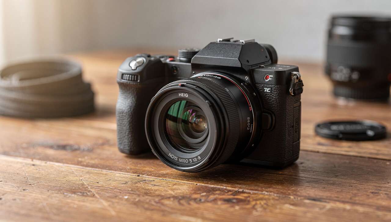 Appareil photo hybride : guide d'achat et conseils