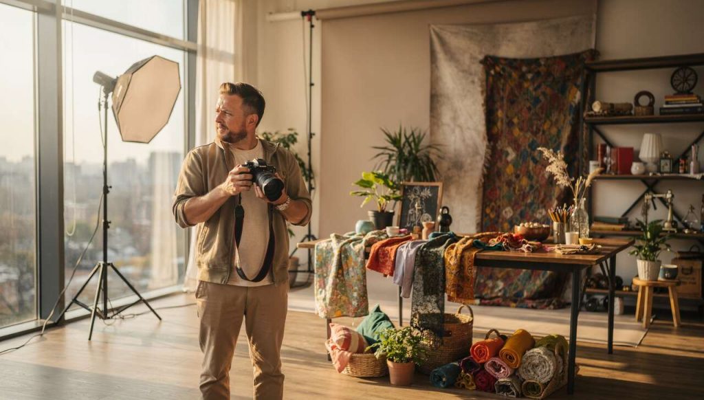 Les séries photo : boostez votre créativité