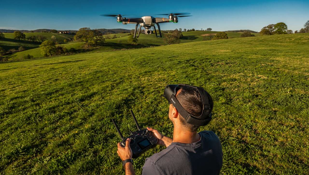 Les vols en immersion solo : maîtrisez le FPV