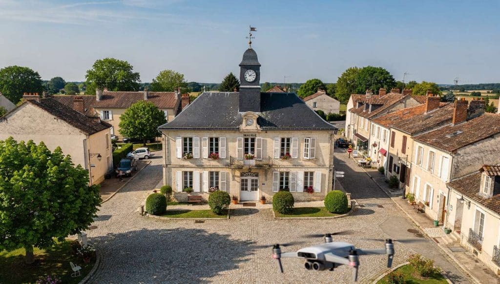 Vigilance des Mairies pour les Vols de Drone : conseils et Bonnes Pratiques