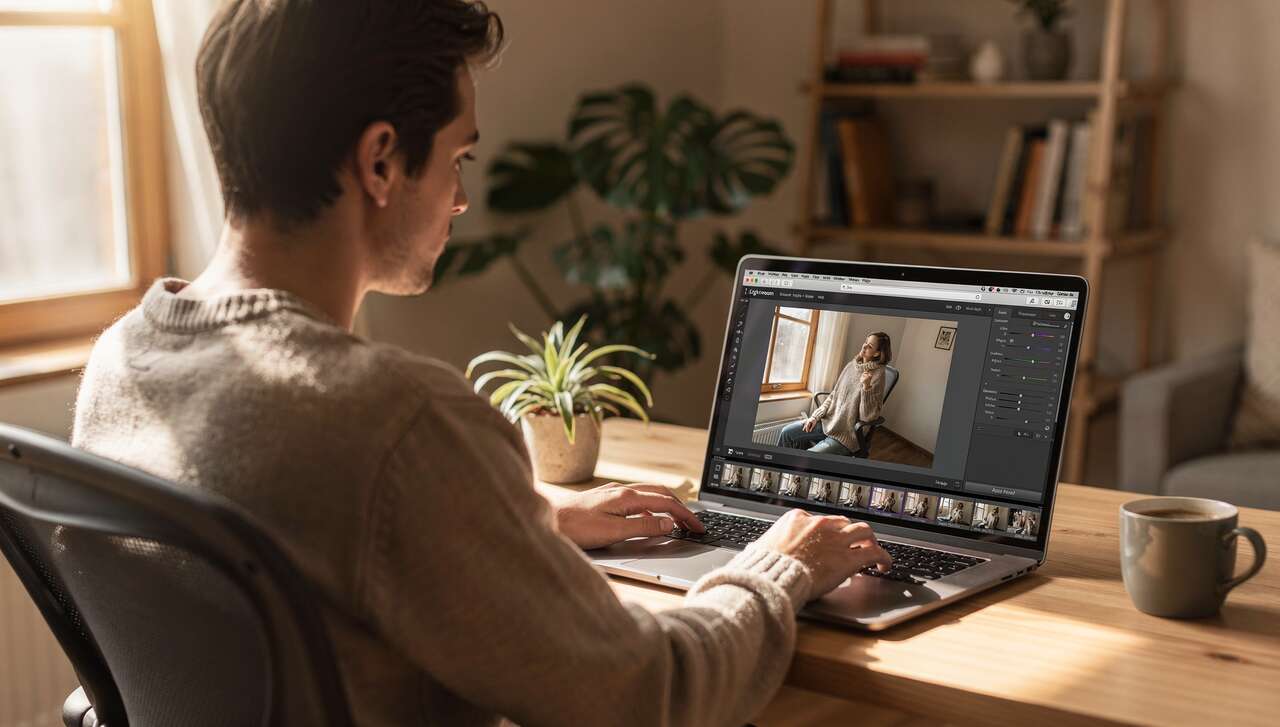 Guide Complet : les Bases de Lightroom pour Débutants