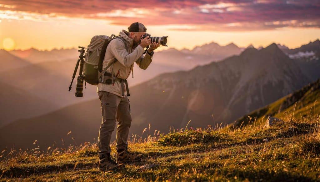 Conseils pour devenir un meilleur photographe