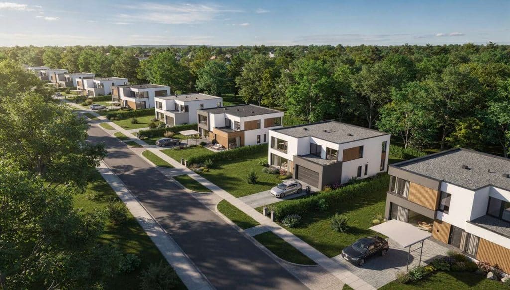 Les meilleurs drones pour l'immobilier : guide d'achat et conseils