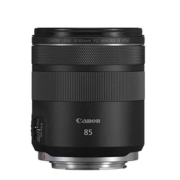 Découvrez notre test complet du Canon RF 85mm F/2 Macro : performance, qualité d'image et capacité macro de cet objectif idéal pour les portraits et la macrophotographie.