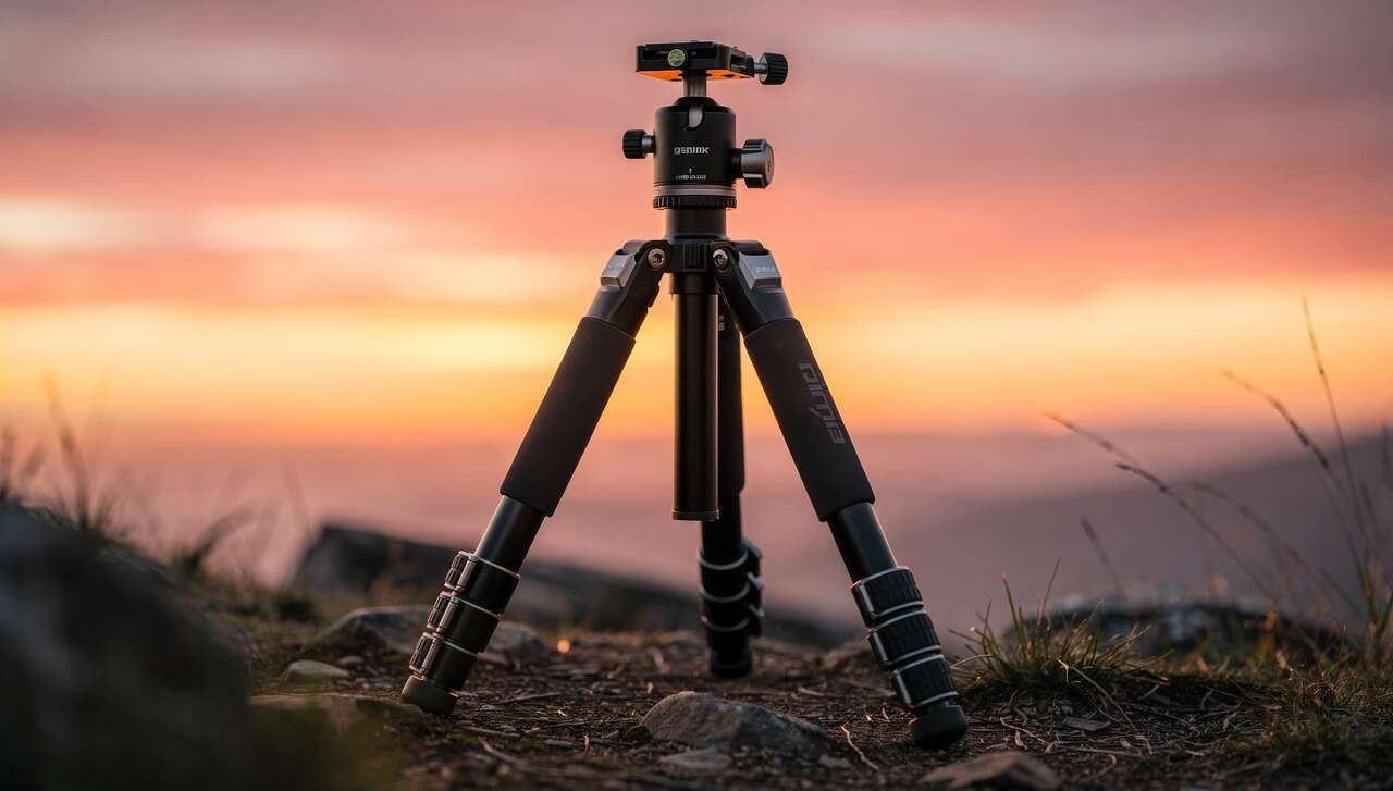 Comment choisir un trépied photo ?