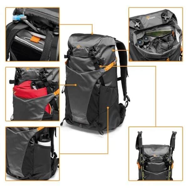 Découvrez pourquoi le sac lowepro photosport bp 24l aw iii est le compagnon parfait pour les passionnés de randonnée et de photographie, alliant confort et praticité.