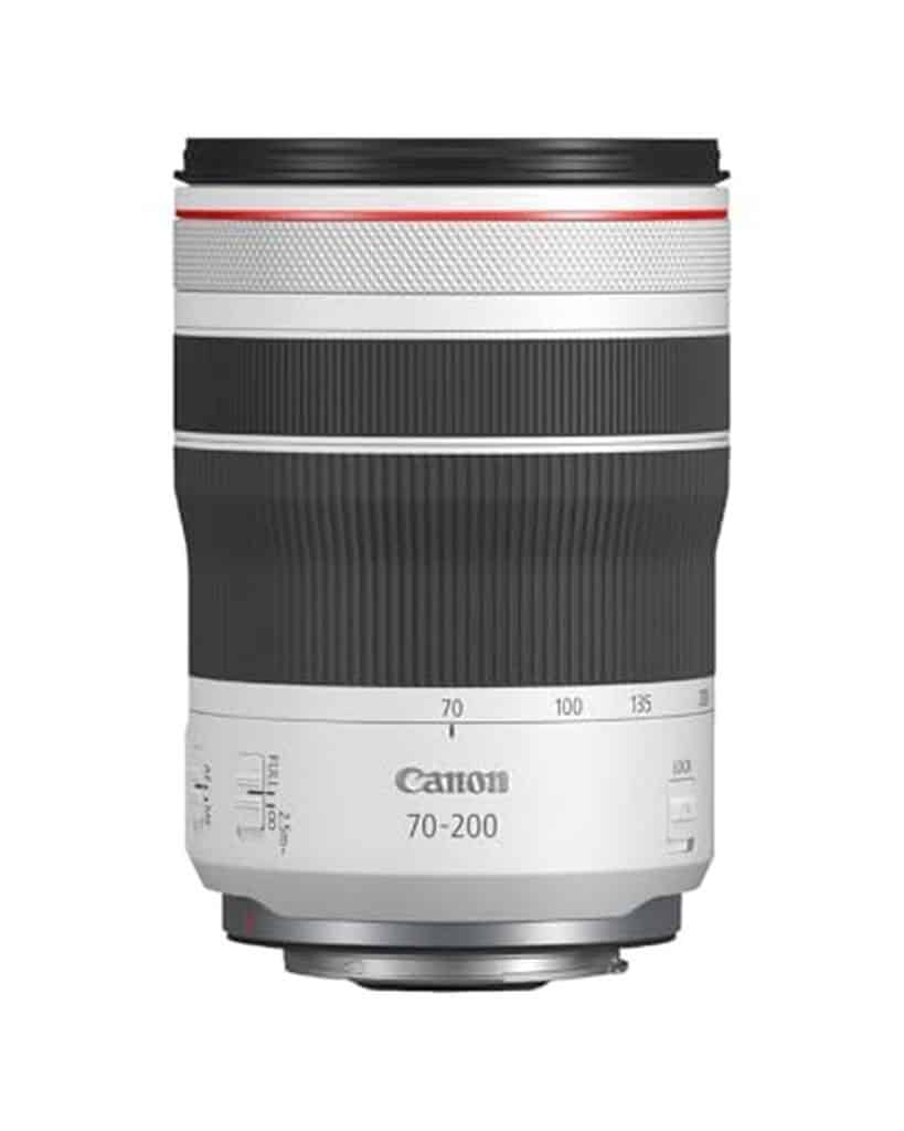Test : canon RF 70-200 mm F4L IS USM, zoom polyvalent et performant