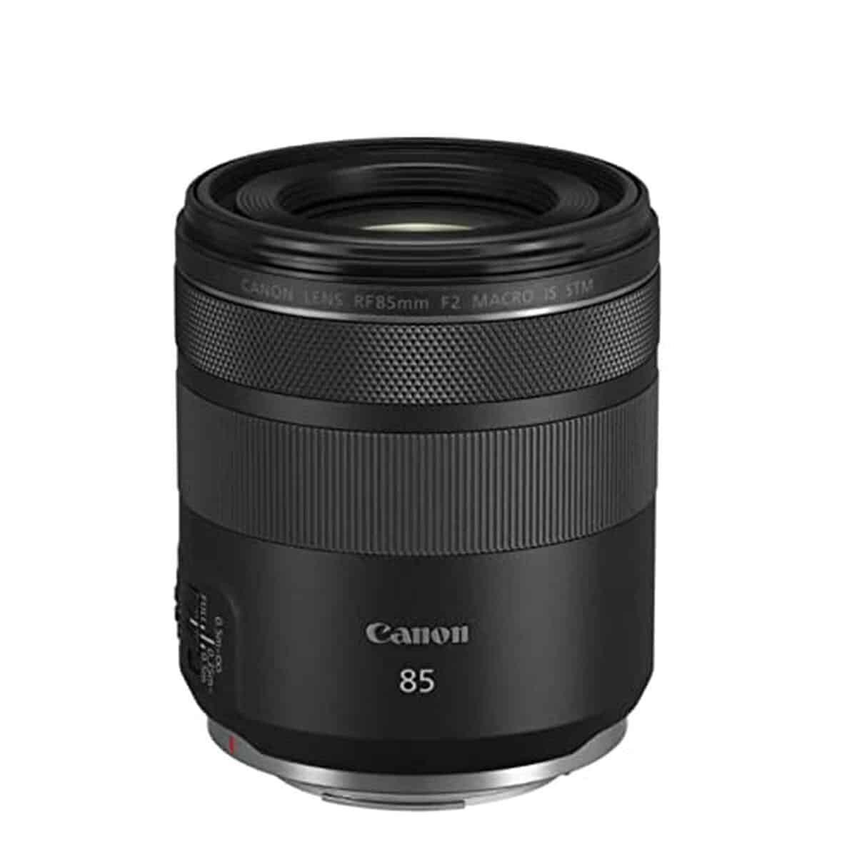 Test de l'objectif Canon RF 85mm F/2 Macro