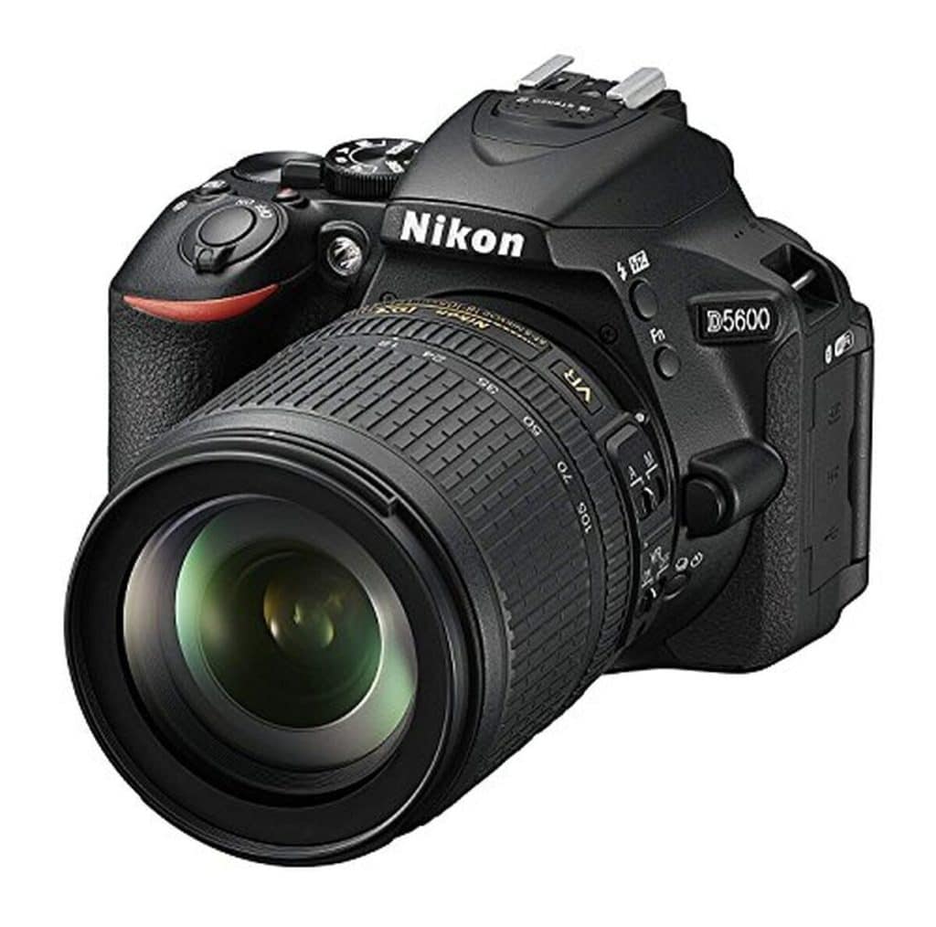 Test du nikon d5600 : appareil photo reflex numérique performant
