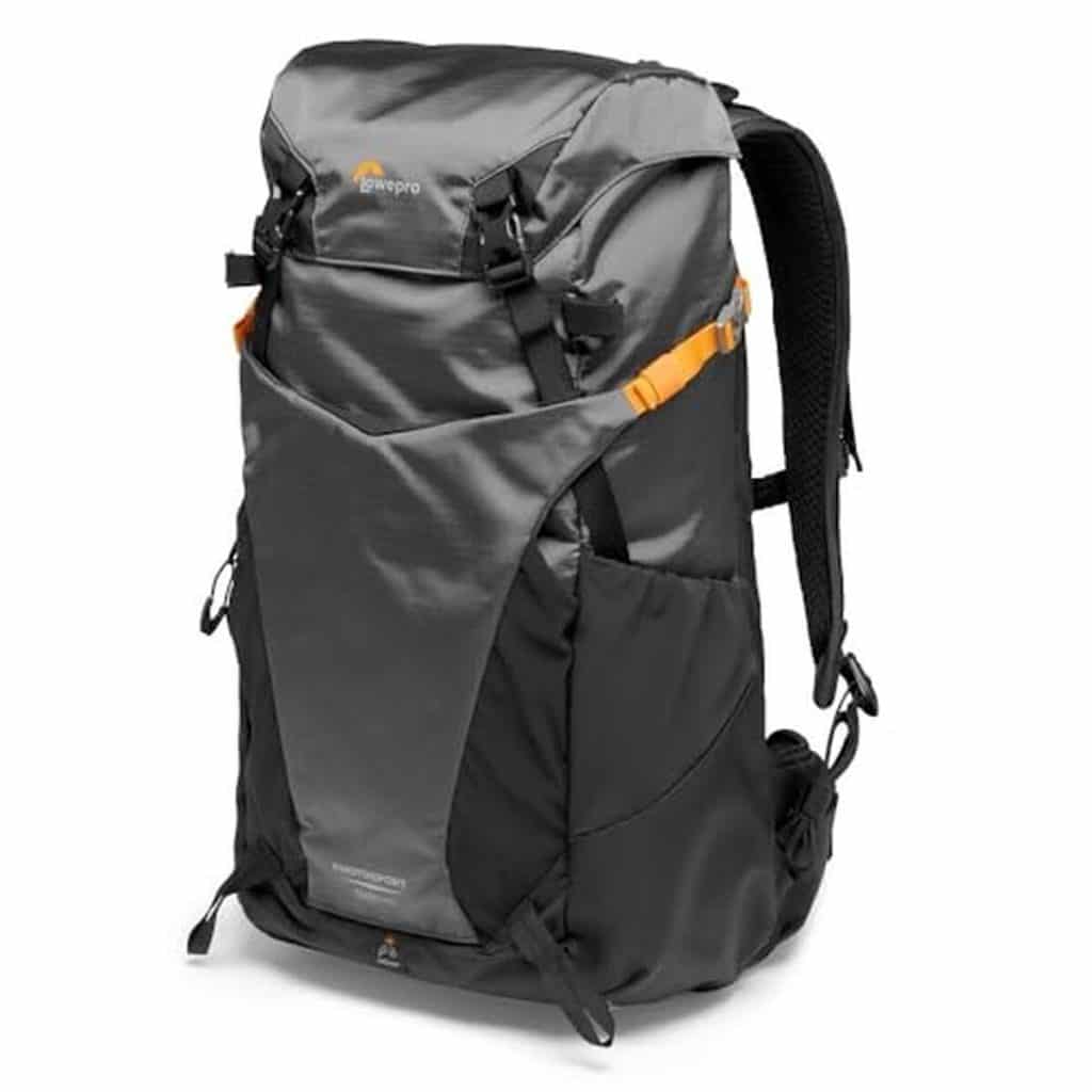 Test du sac à dos lowepro photosport bp 24l aw iii : parfait pour les randonneurs photographes