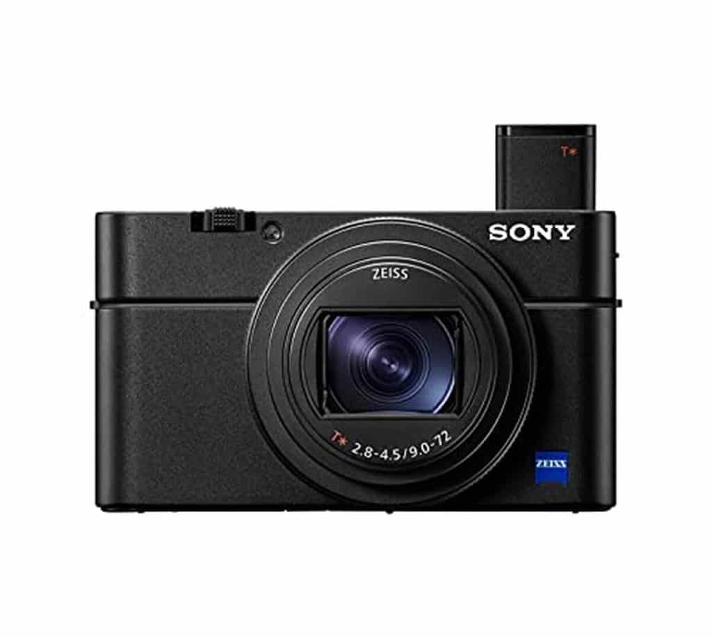 Test du Sony RX100 VII : l'appareil photo compact qui fait la différence