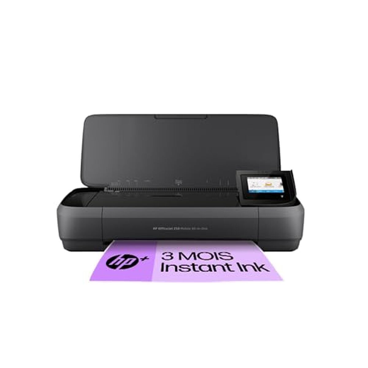 Test : imprimante HP OfficeJet 250 tout-en-un portable