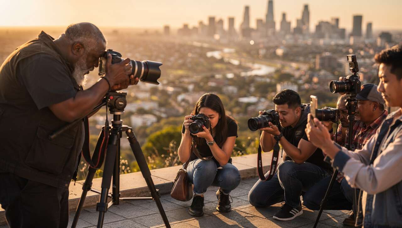 Les styles d'image en photographie : c'est quoi ?