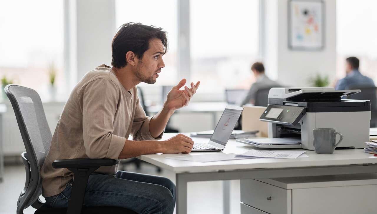 Que faire si mon imprimante ne reconnaît pas les cartouches d'encre ?
