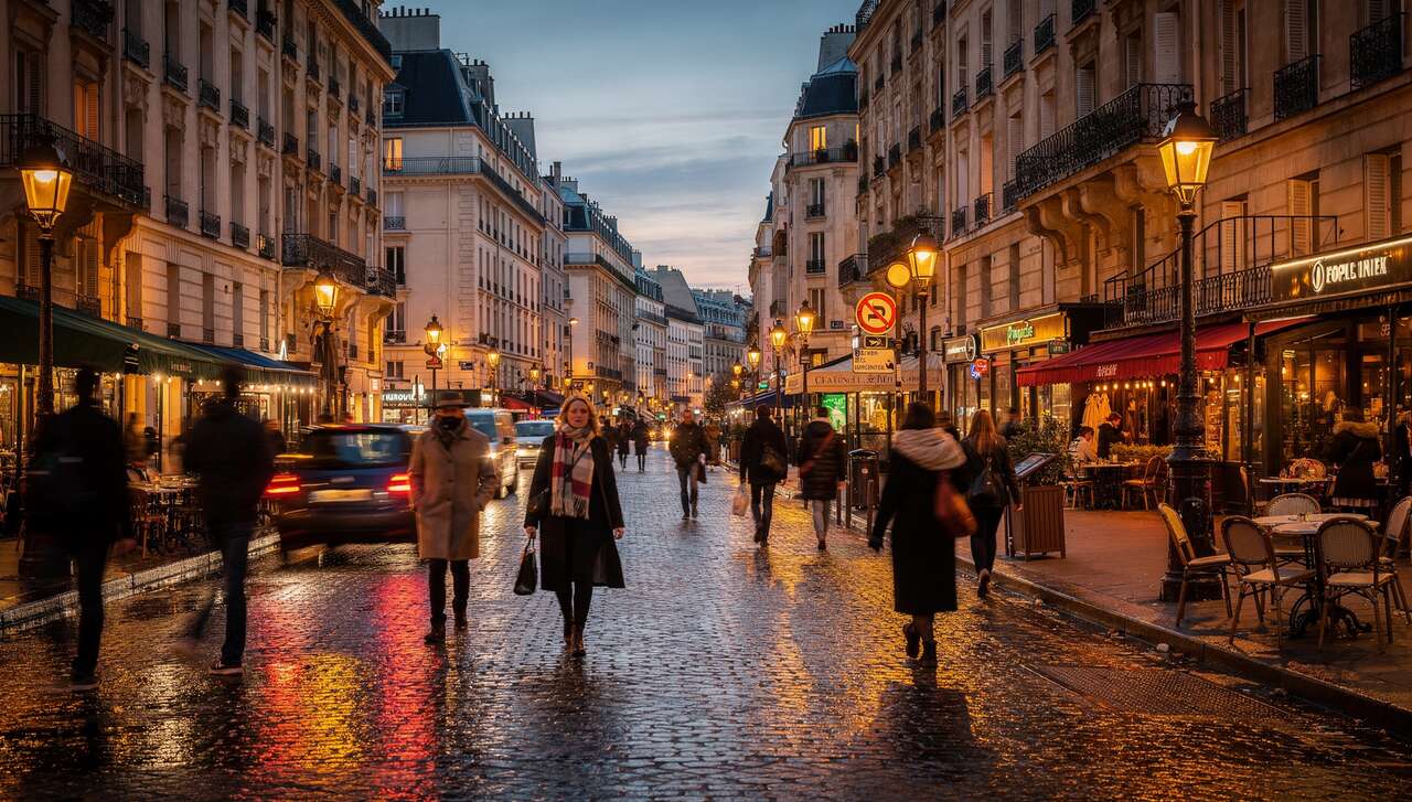 Making of : une photo de rue réussie