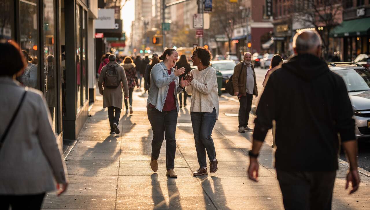 Int&eacute;grer l'humain dans la sc&egrave;ne
