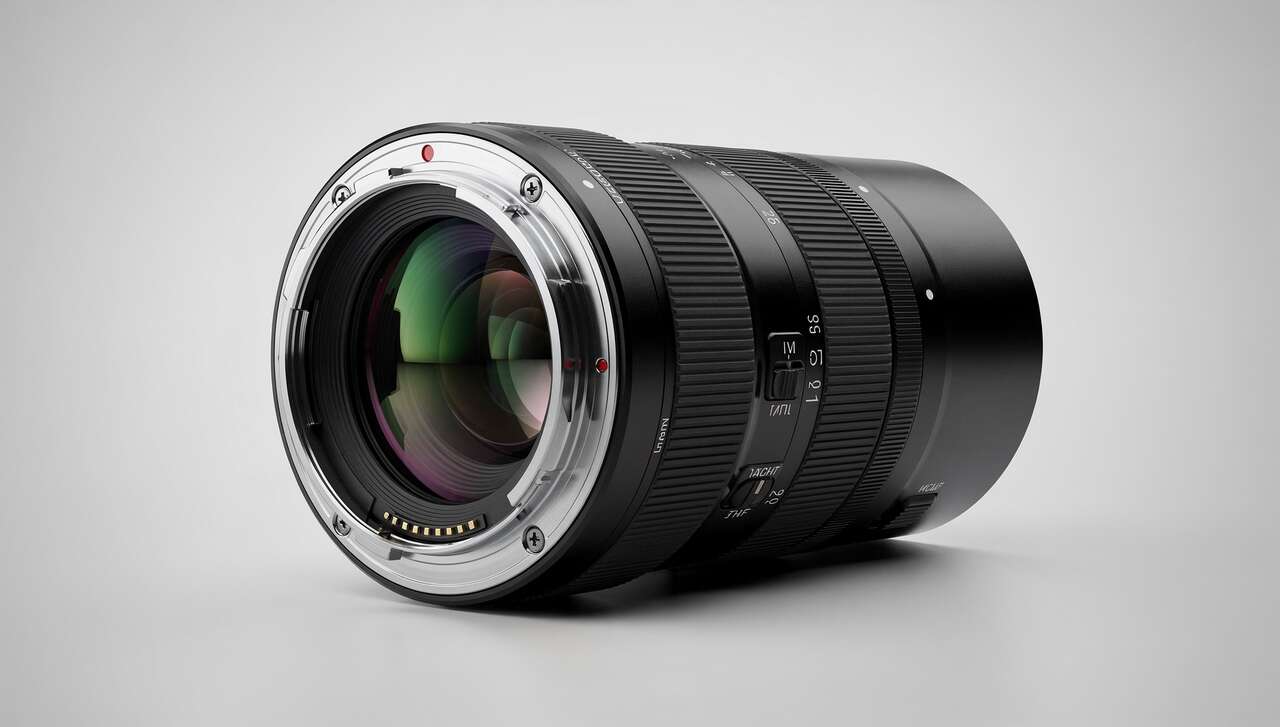 Les zooms polyvalents en monture l