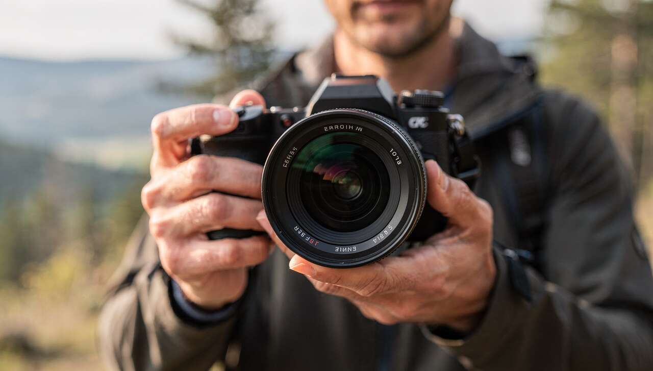 Objectifs macro : pr&eacute;cision et d&eacute;tails