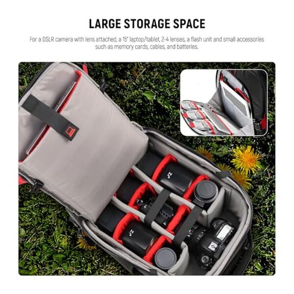 Découvrez notre test complet de la valise 2 en 1 Neewer conçue pour protéger et transporter efficacement votre appareil photo et accessoires essentiels