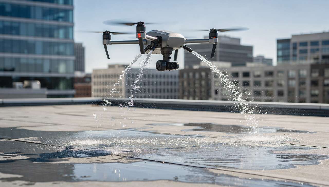 Applications concr&egrave;tes : du nettoyage &agrave; l'inspection