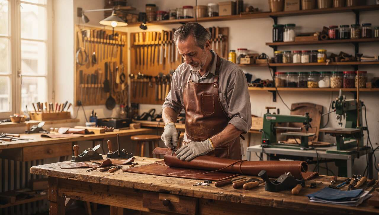 La fabrication fran&ccedil;aise : une garantie de qualit&eacute; et de savoir-faire
