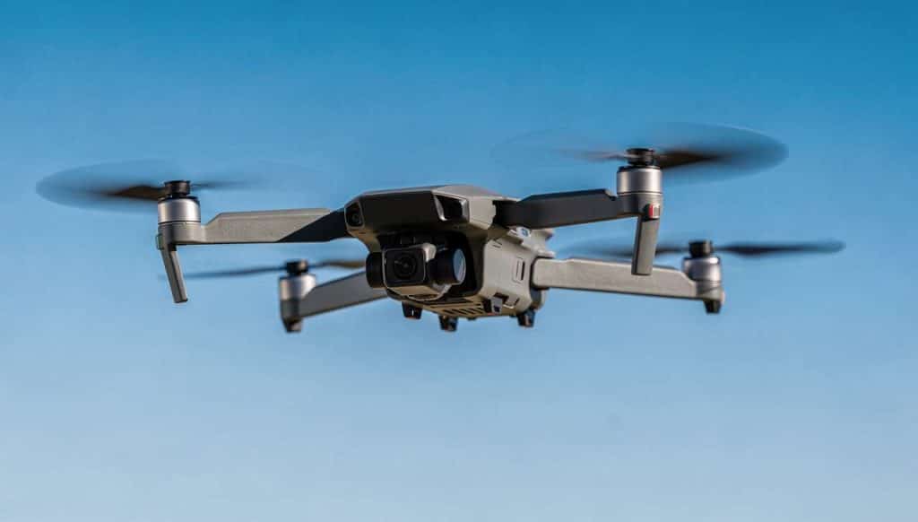 Quel poids peut porter un drone ?