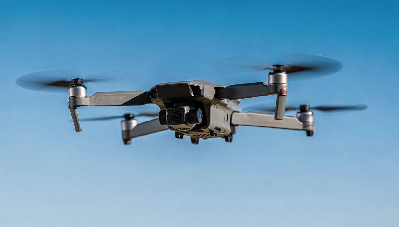 Quel poids peut porter un drone ?