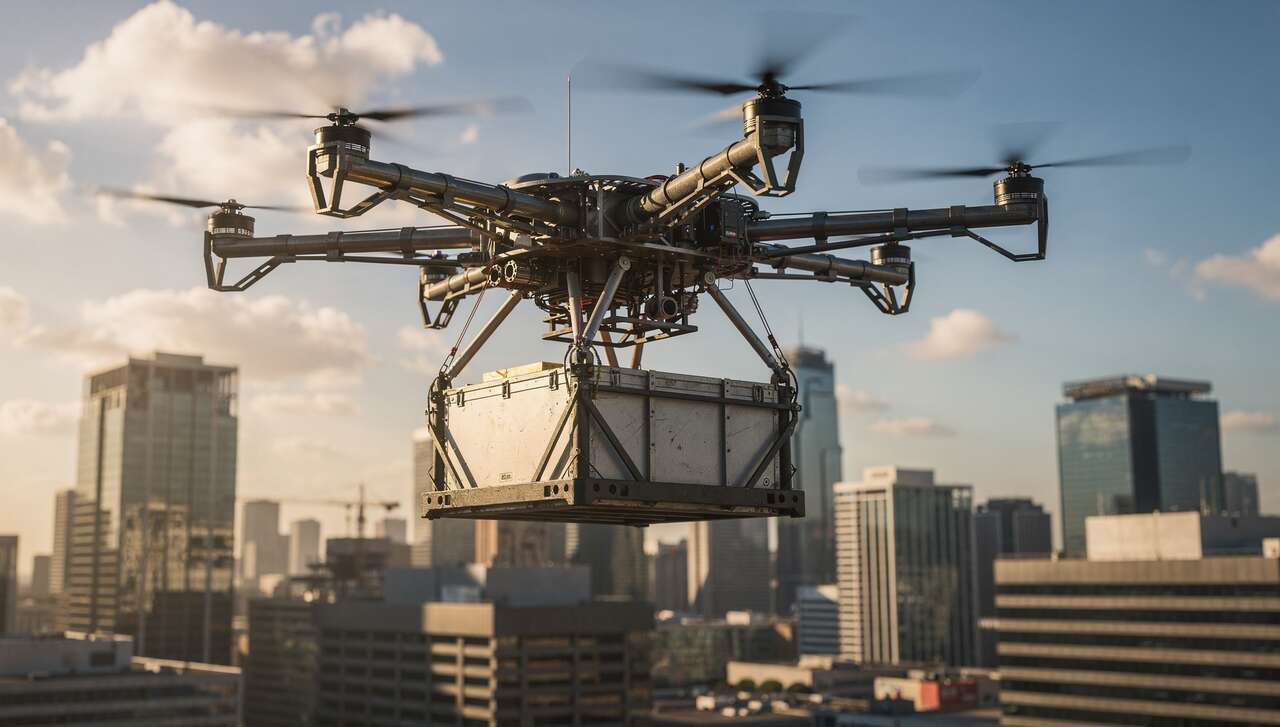 Gros porteurs et capacit&eacute; de transport