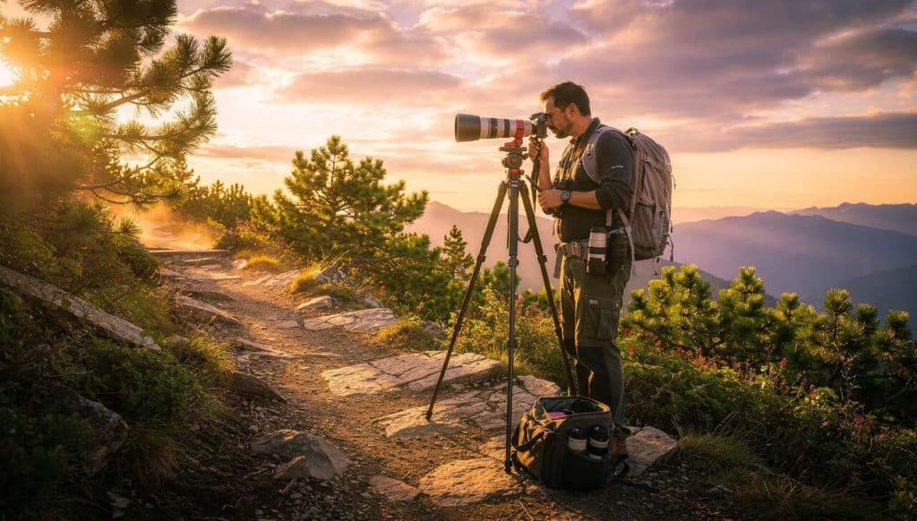 Photographier un Voyage : conseils et Techniques