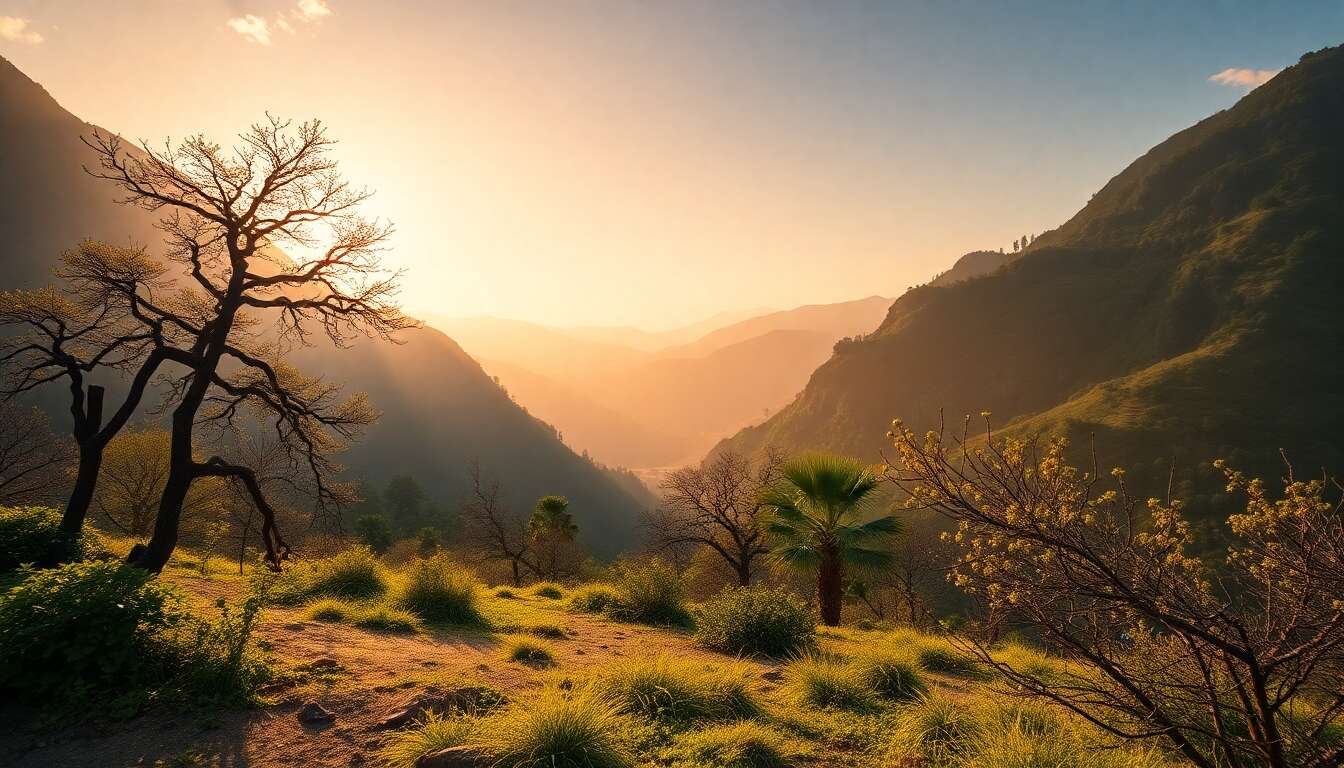 Utiliser la lumi&egrave;re naturelle &agrave; son avantage