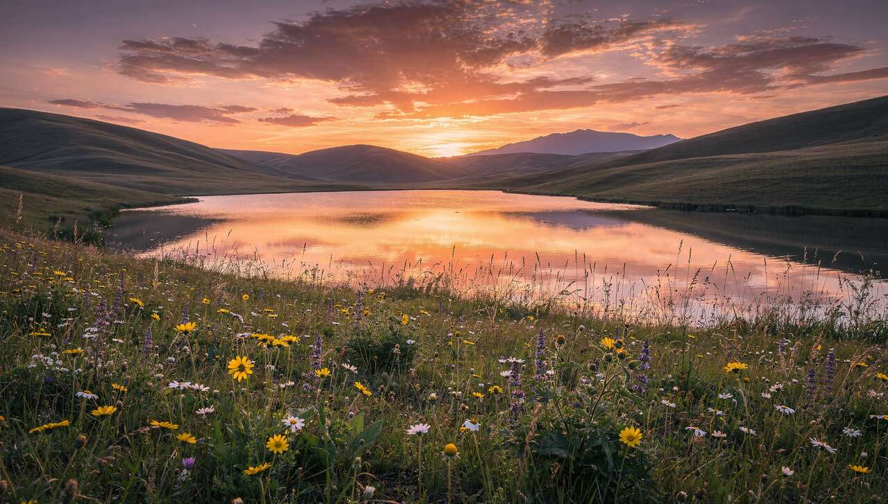 Conseils pour cadrer des paysages uniques