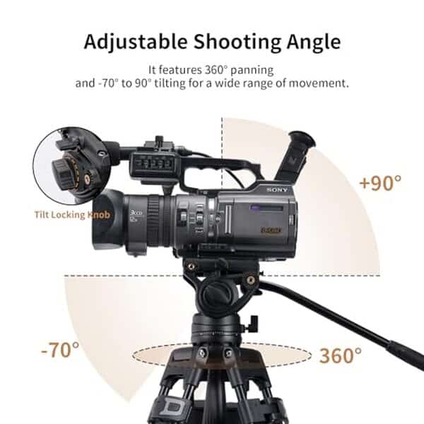 Découvrez notre analyse détaillée du trépied professionnel Cayer BF30L : stabilité, légèreté et performance pour vos prises de vue créatives.