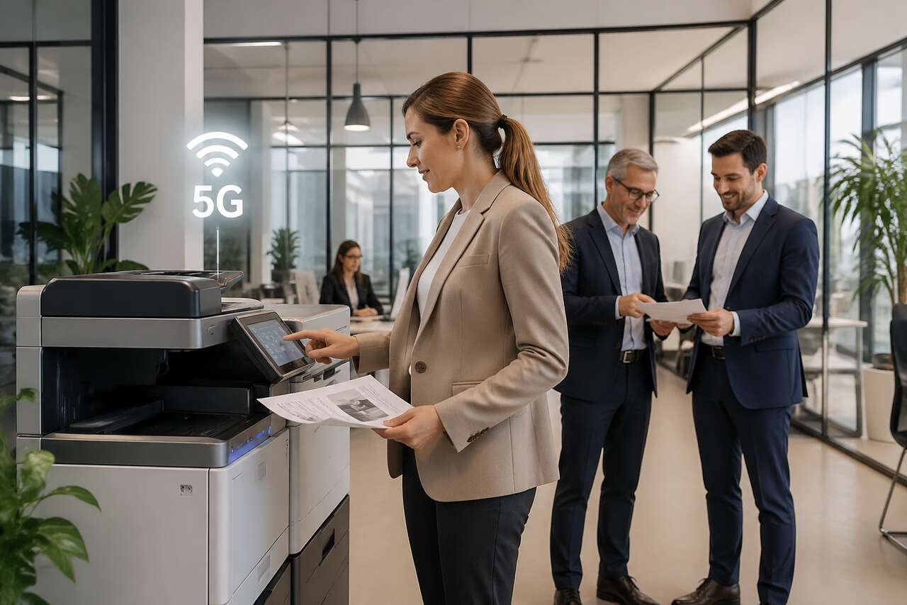 Am&eacute;lioration de l'exp&eacute;rience utilisateur via la 5g