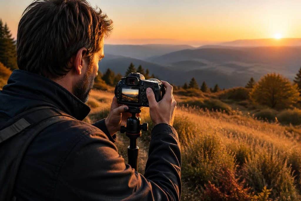 Comment utiliser le mode de mesure de la luminosité en photographie ?